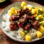30 minute pineapple chicken with coconut rice 2026 01 29 190848 1024x683 1