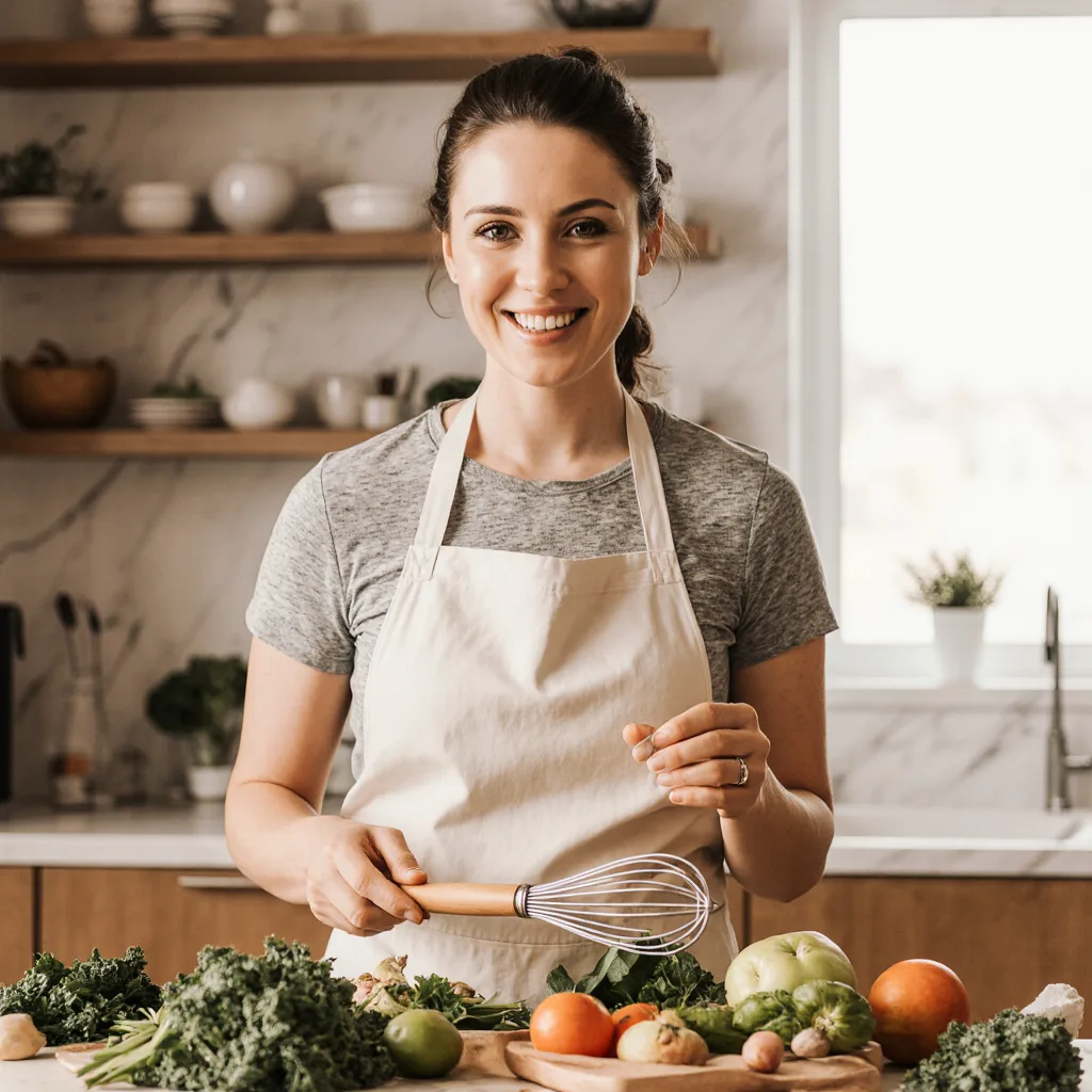 About me 2 chef linda