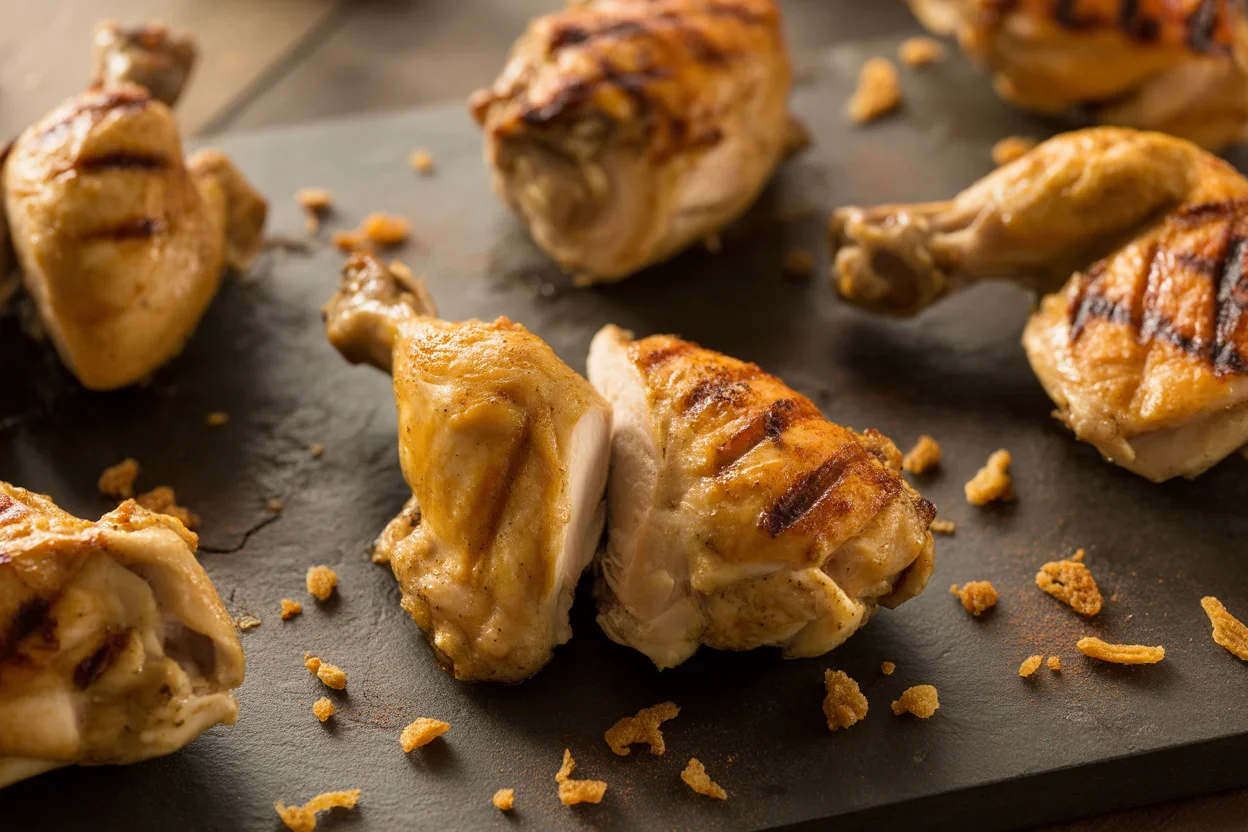 Delicious Air Fryer Chicken Salad for Easy Meal Prep! 5 Air fryer chicken salad (for meal prep)