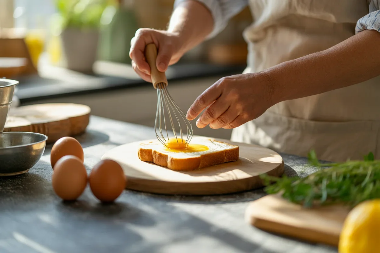 Easy Air Fryer Poached Eggs for a Perfect Breakfast Treat!