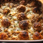 french onion meatballs casserole 2026 01 04 111402 1024x683 1