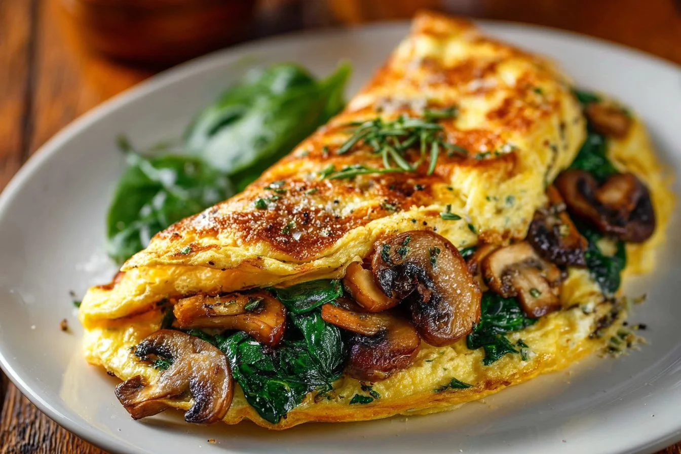 High-protein egg breakfasts featuring delicious and nutritious recipes