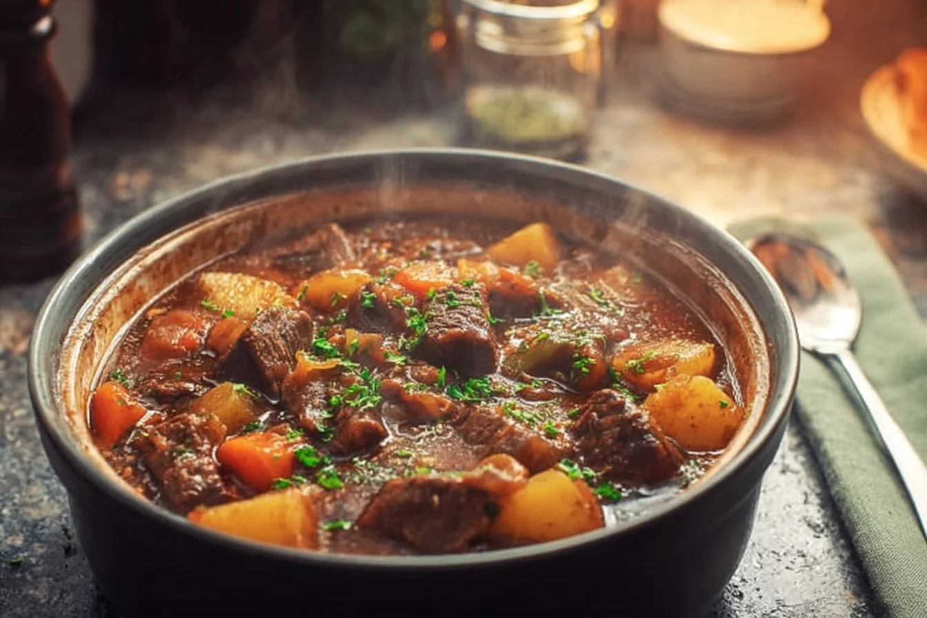 Irish Beef Stew