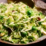shaved brussels sprouts salad 2026 01 07 214522 1024x683 1