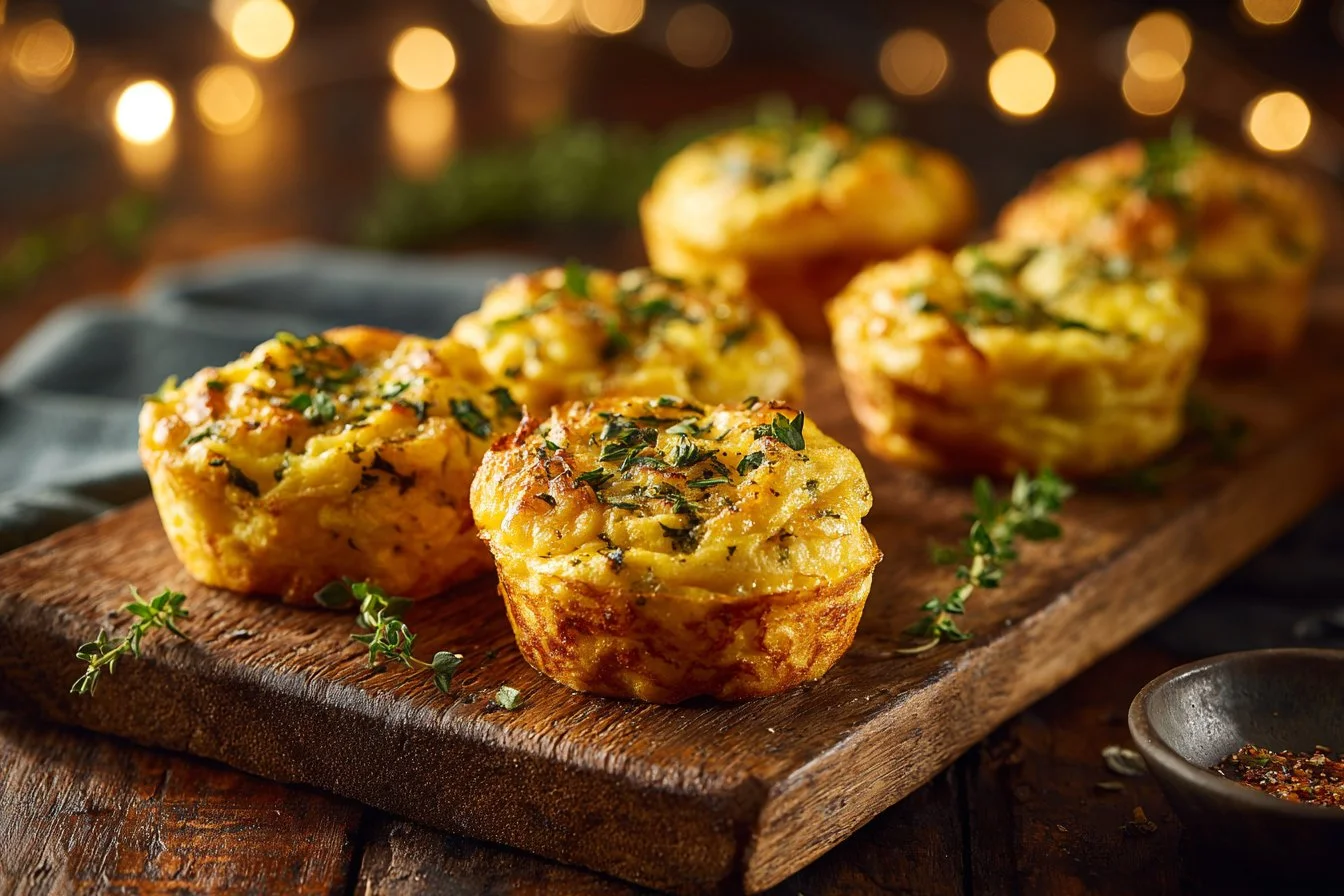 Delicious homemade egg bites better than Starbucks for a nutritious breakfast.