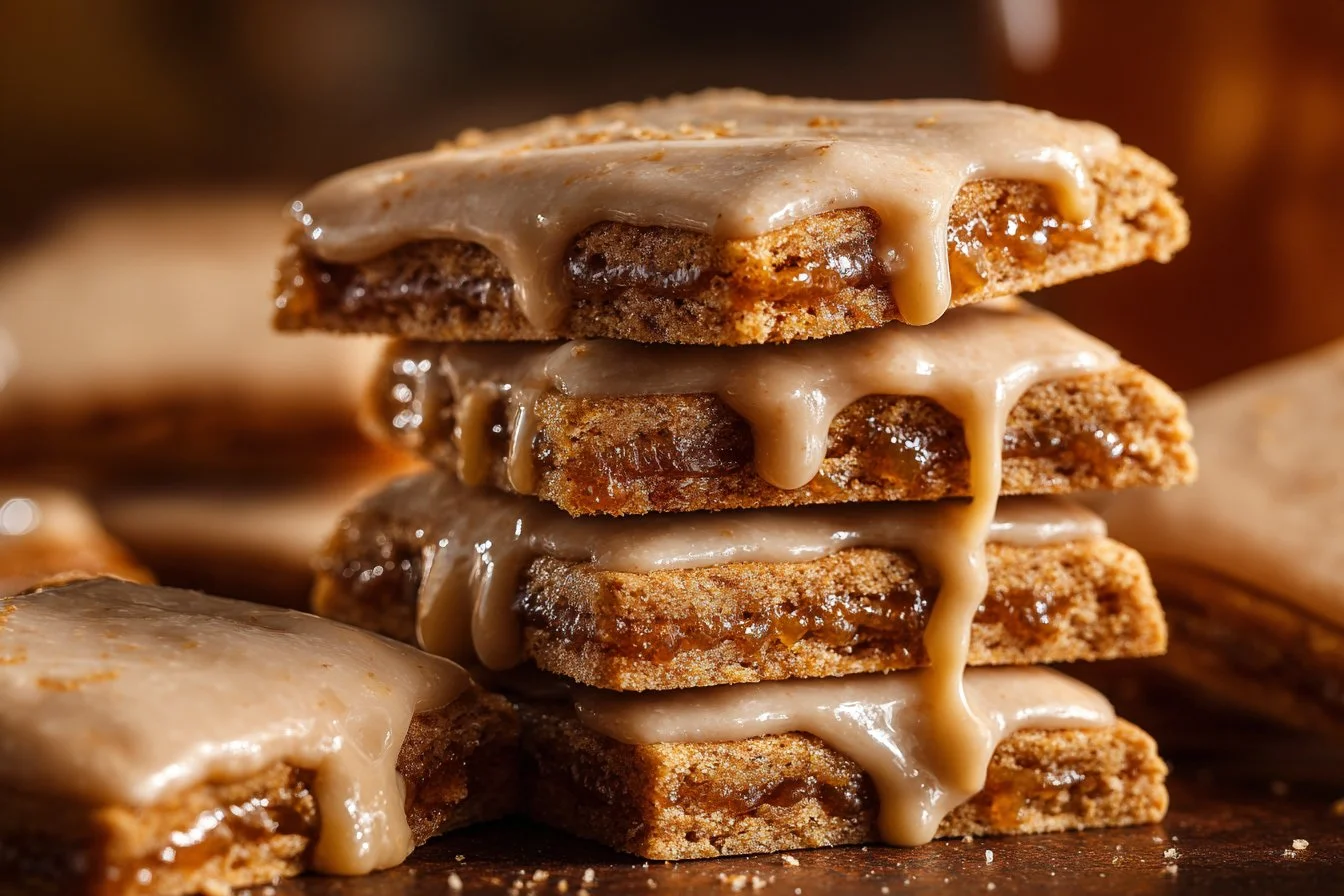 Delicious Brown Sugar Cinnamon Cookies fresh out of the oven