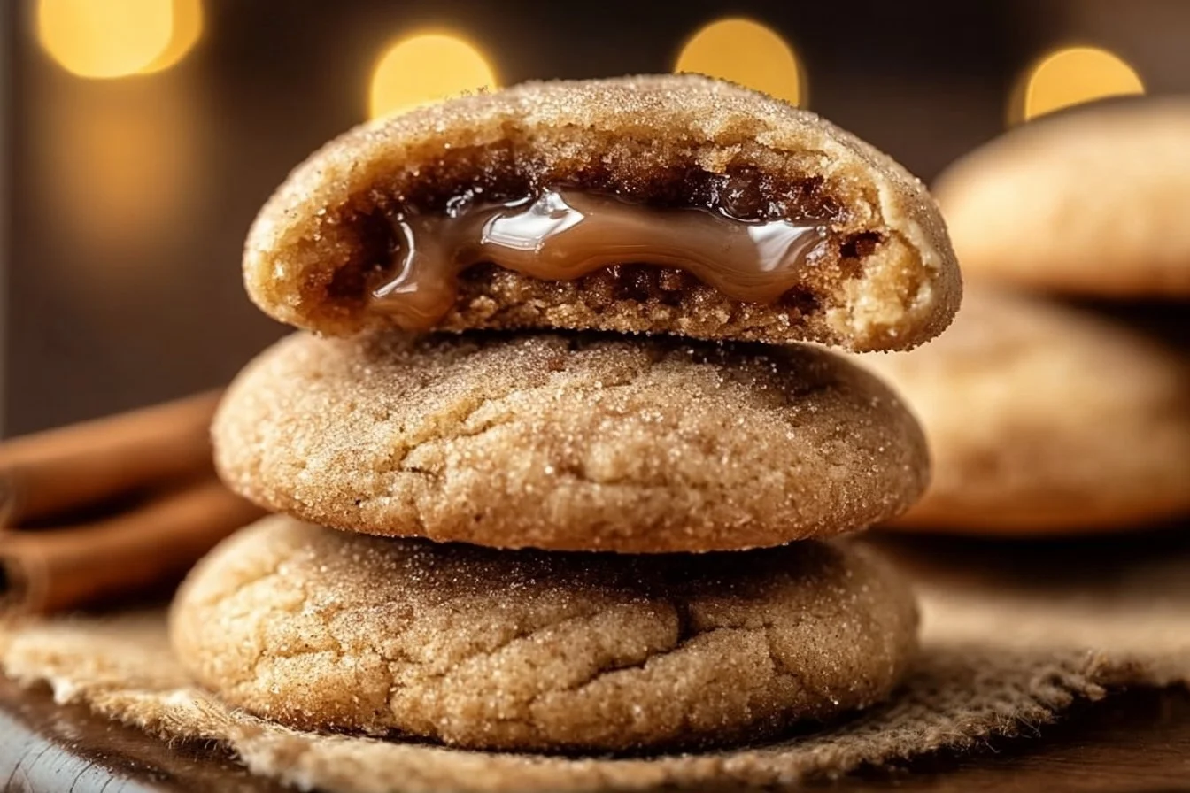 Brown Sugar Cinnamon Cookies 4 Brown Sugar Cinnamon Cookies