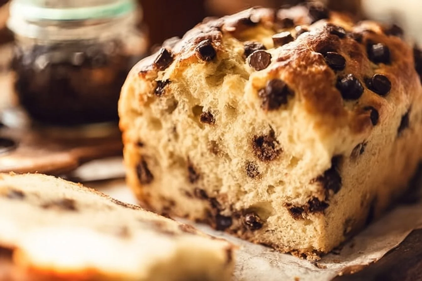 Chocolate Chip Bread