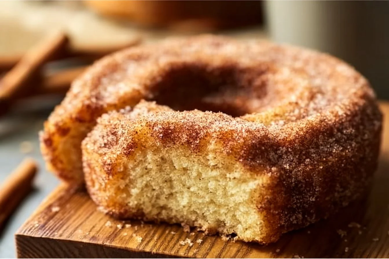 Cinnamon Sugar Donut Bread 4 Cinnamon Sugar Donut Bread