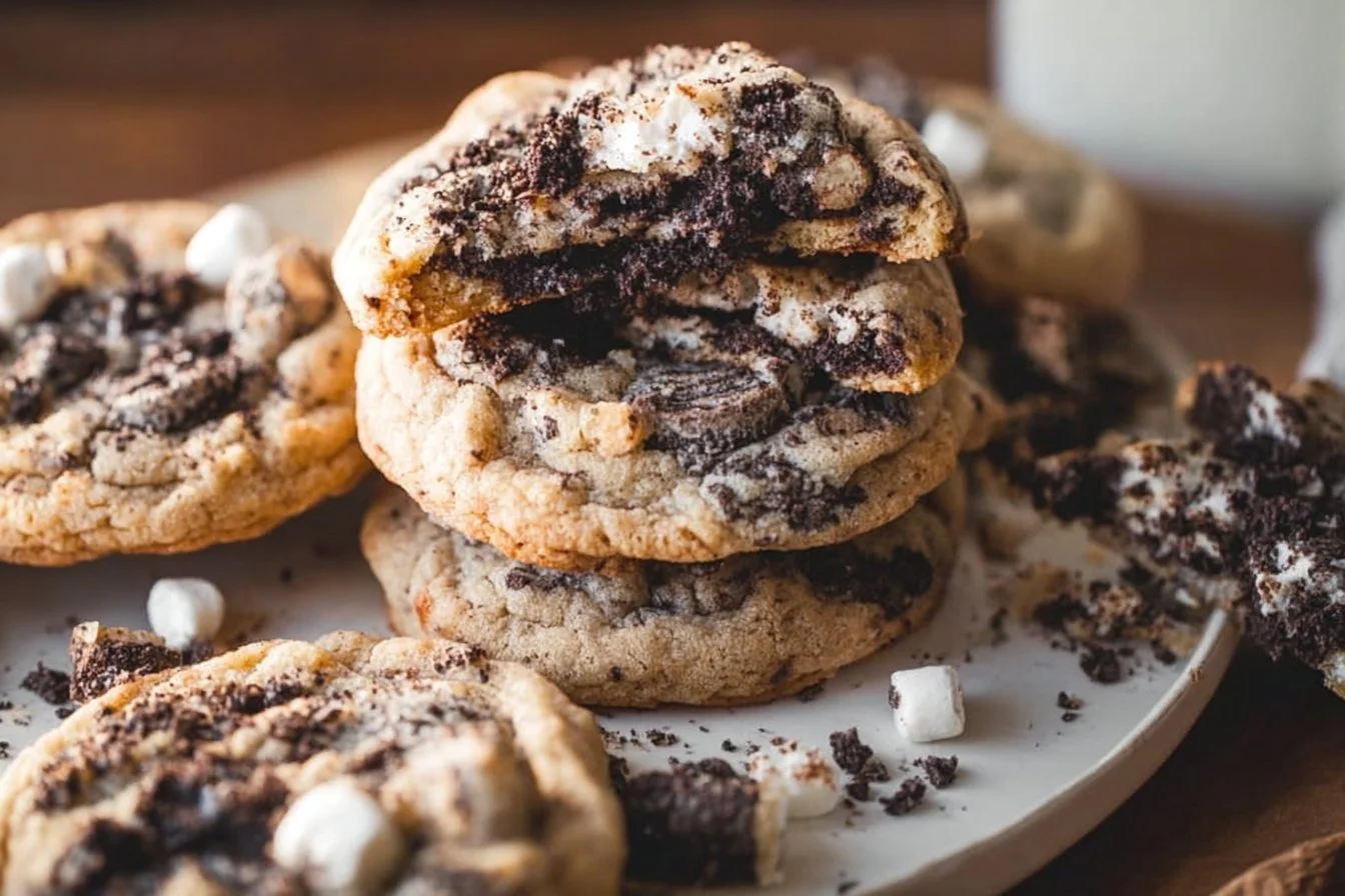 Cookies and Cream Cookie Recipe 4 Cookies and Cream Cookie Recipe
