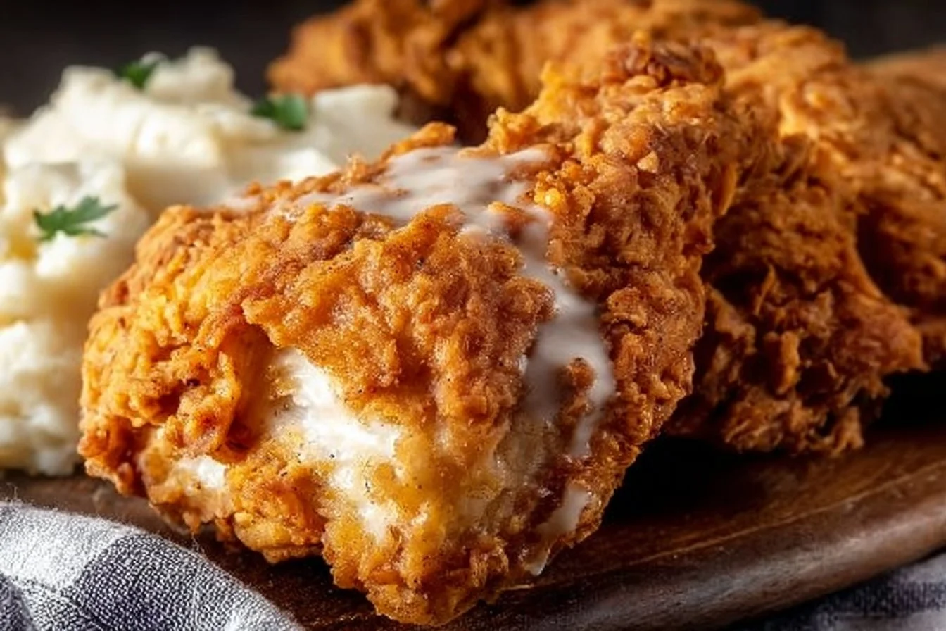 Chicken Fried Chicken 4 Chicken Fried Chicken