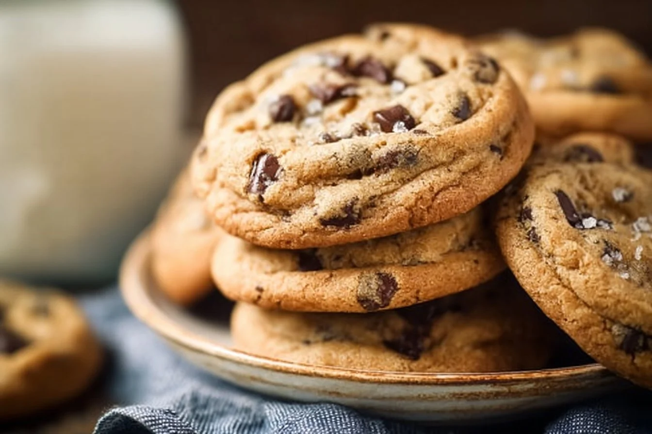 Dairy-Free Chocolate Chip Cookies Recipe 4 Dairy-Free Chocolate Chip Cookies Recipe