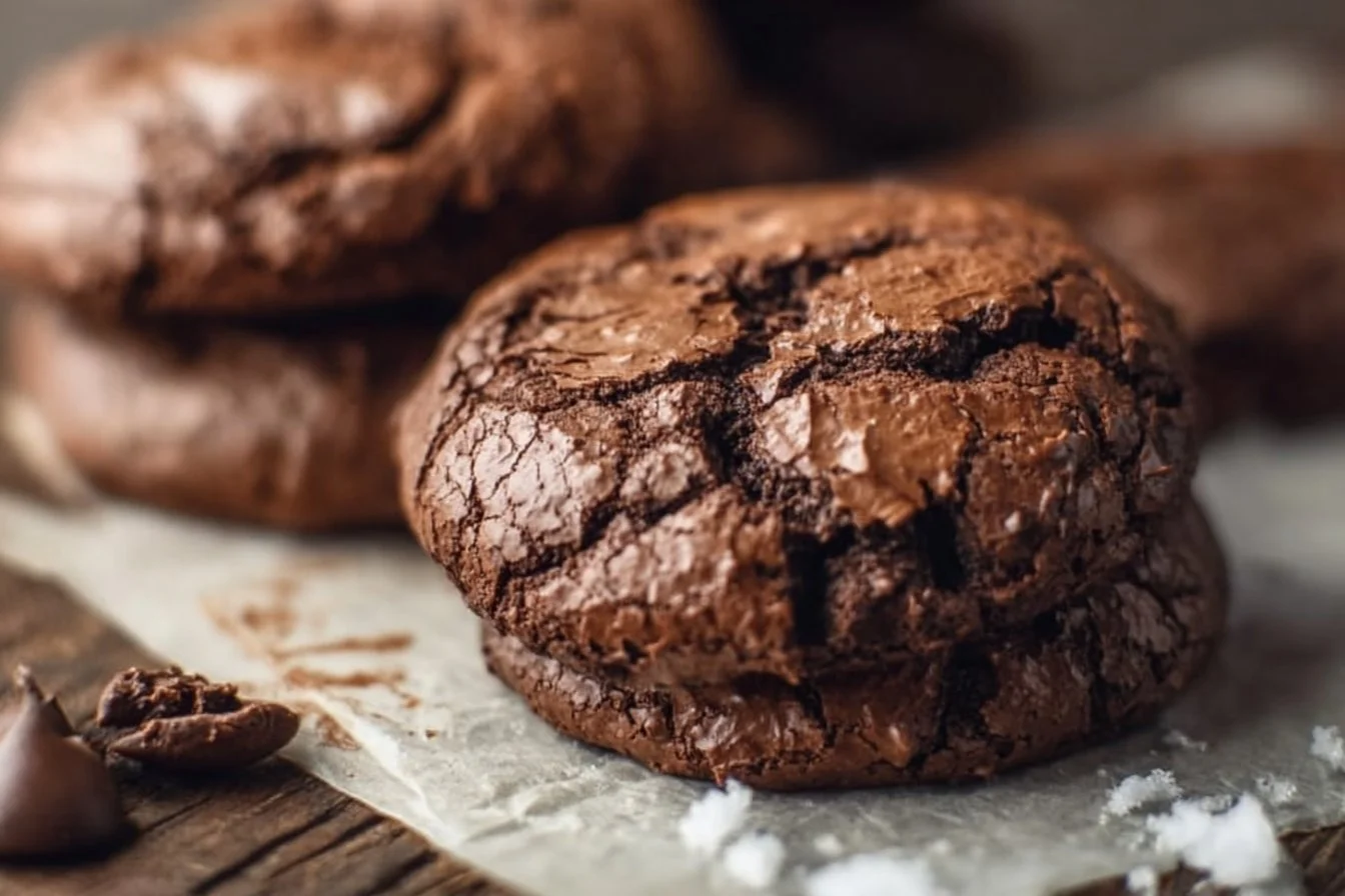 Gluten-Free Brownie Cookies