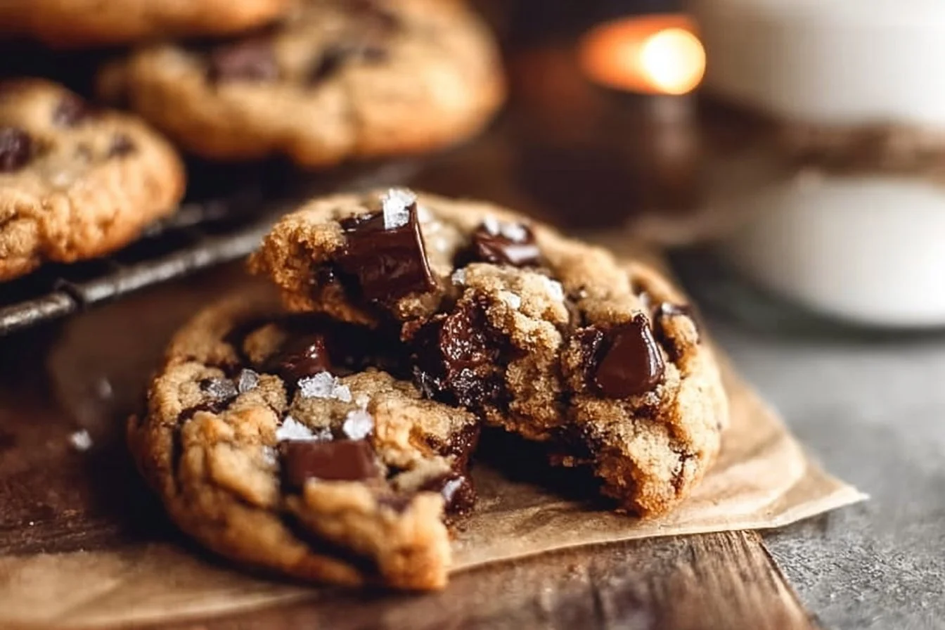 Gluten-Free Chocolate Chip Cookies