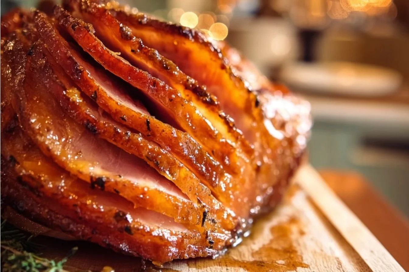 Ham Glaze