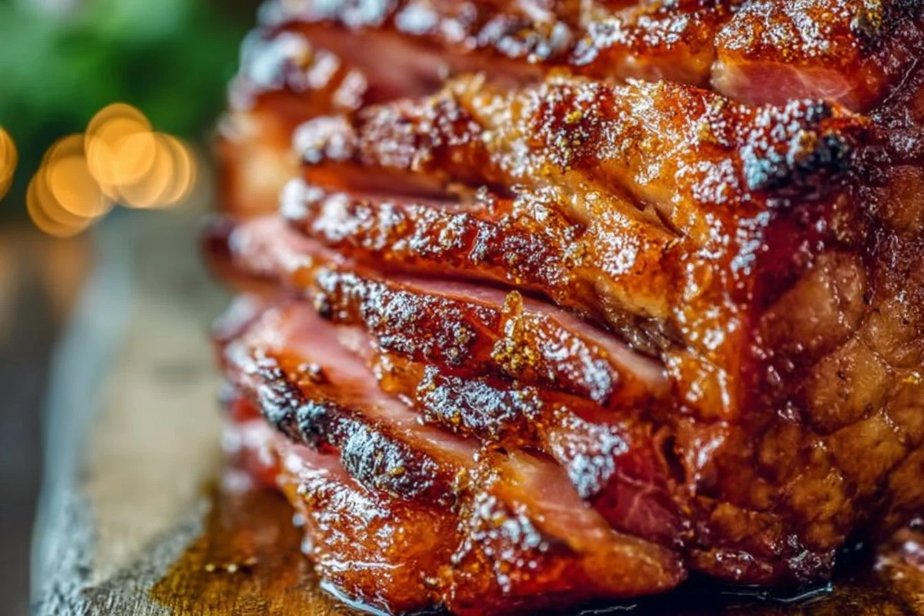 Honey Bake Ham