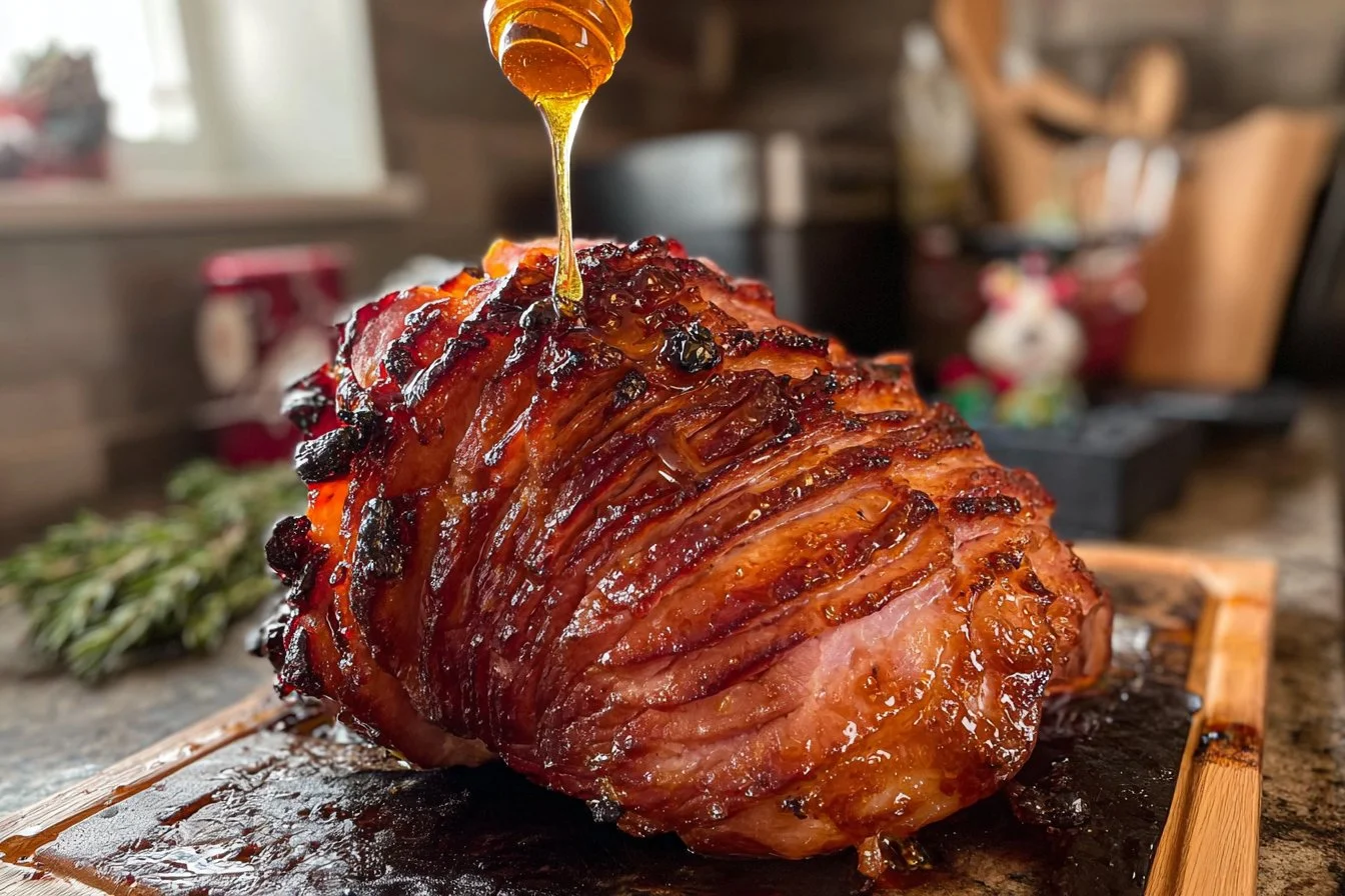 Honey Glazed Ham