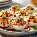 spicy chili garlic deviled eggs 2026 03 18 215925 1024x683 1