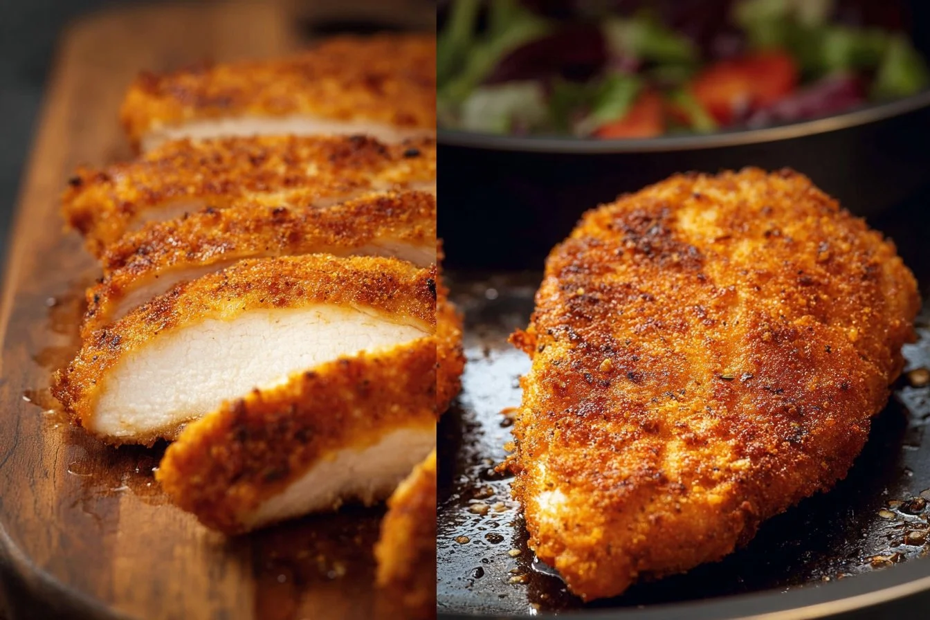 Air Fryer Boneless Chicken Breast