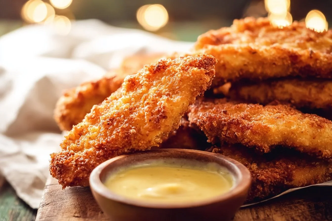 Air Fryer Chicken Tenders
