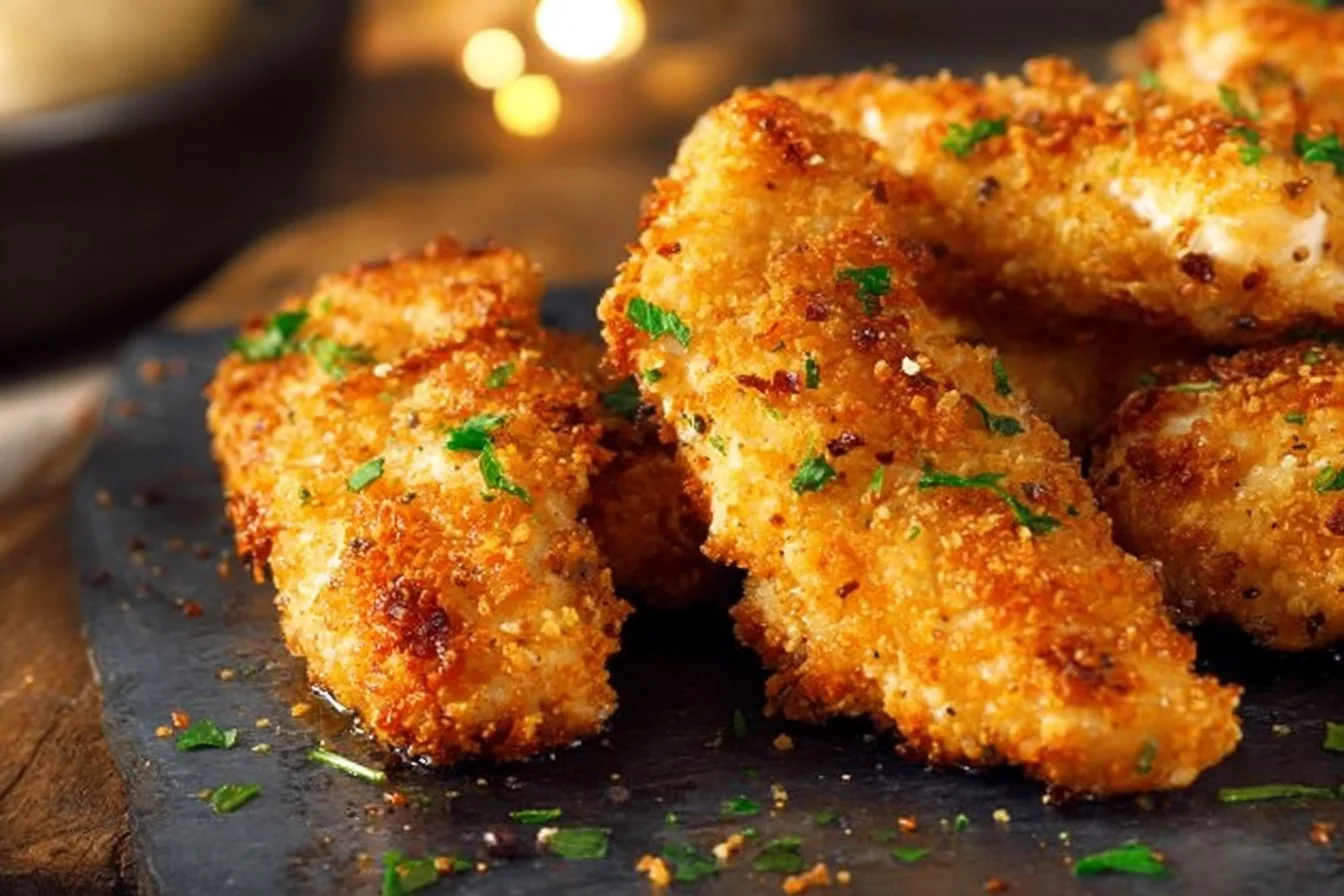 Air Fryer Chicken Tenders