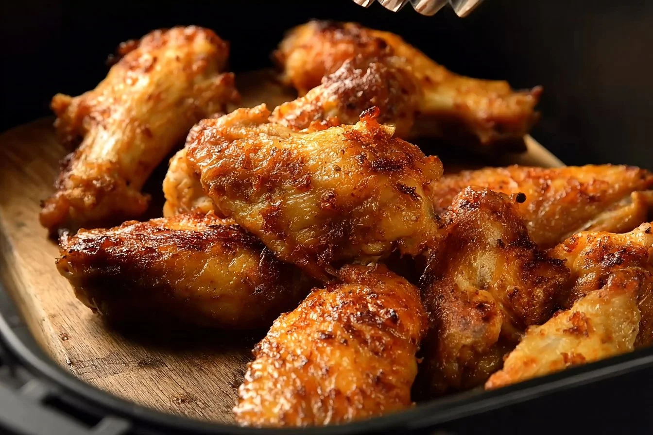 Air Fryer Chicken Wings