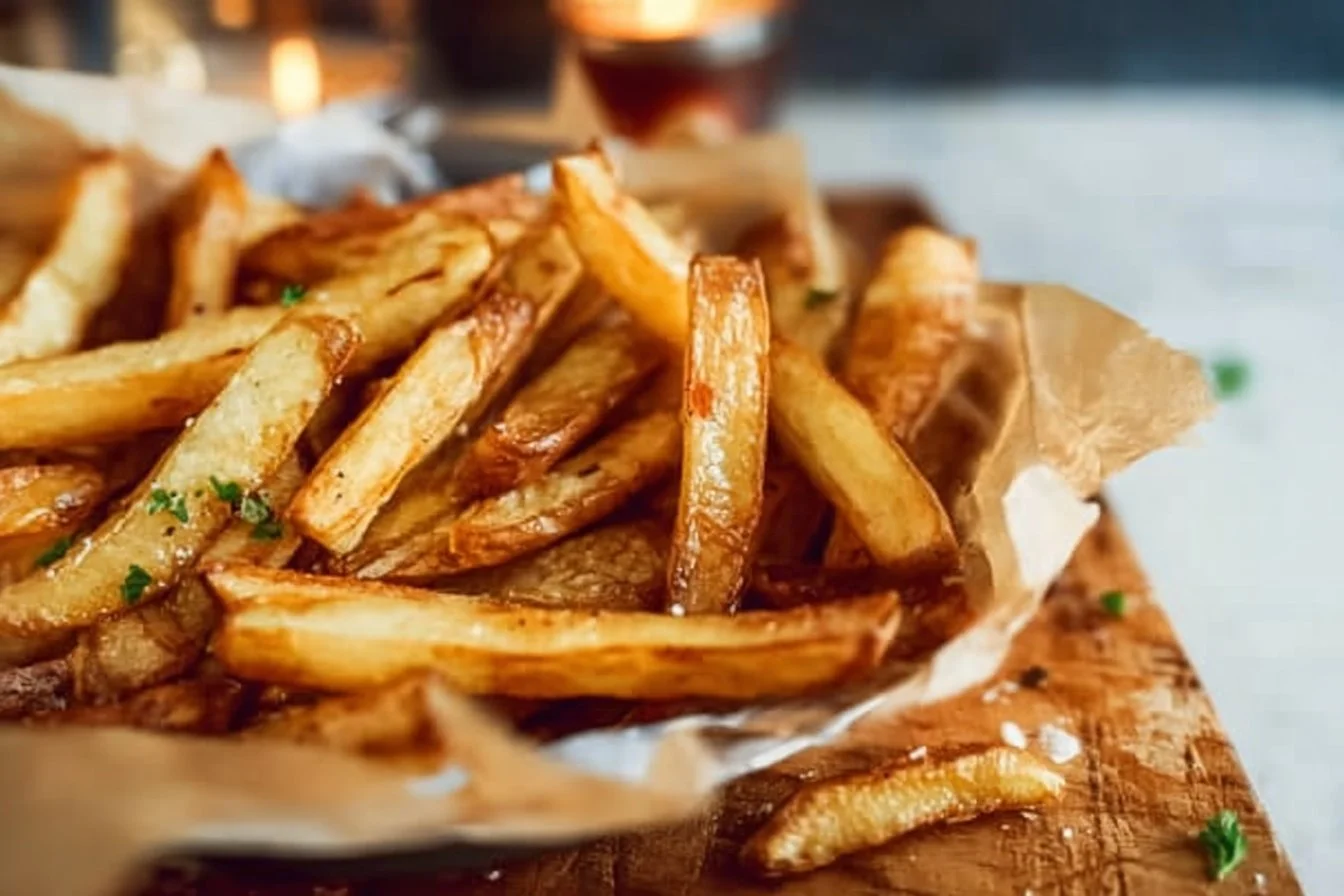 Air Fryer French Fries