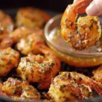 air fryer garlic butter shrimp 2026 04 16 191017 1024x683 1