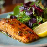 air fryer honey mustard salmon 2026 04 16 191023 1024x683 1