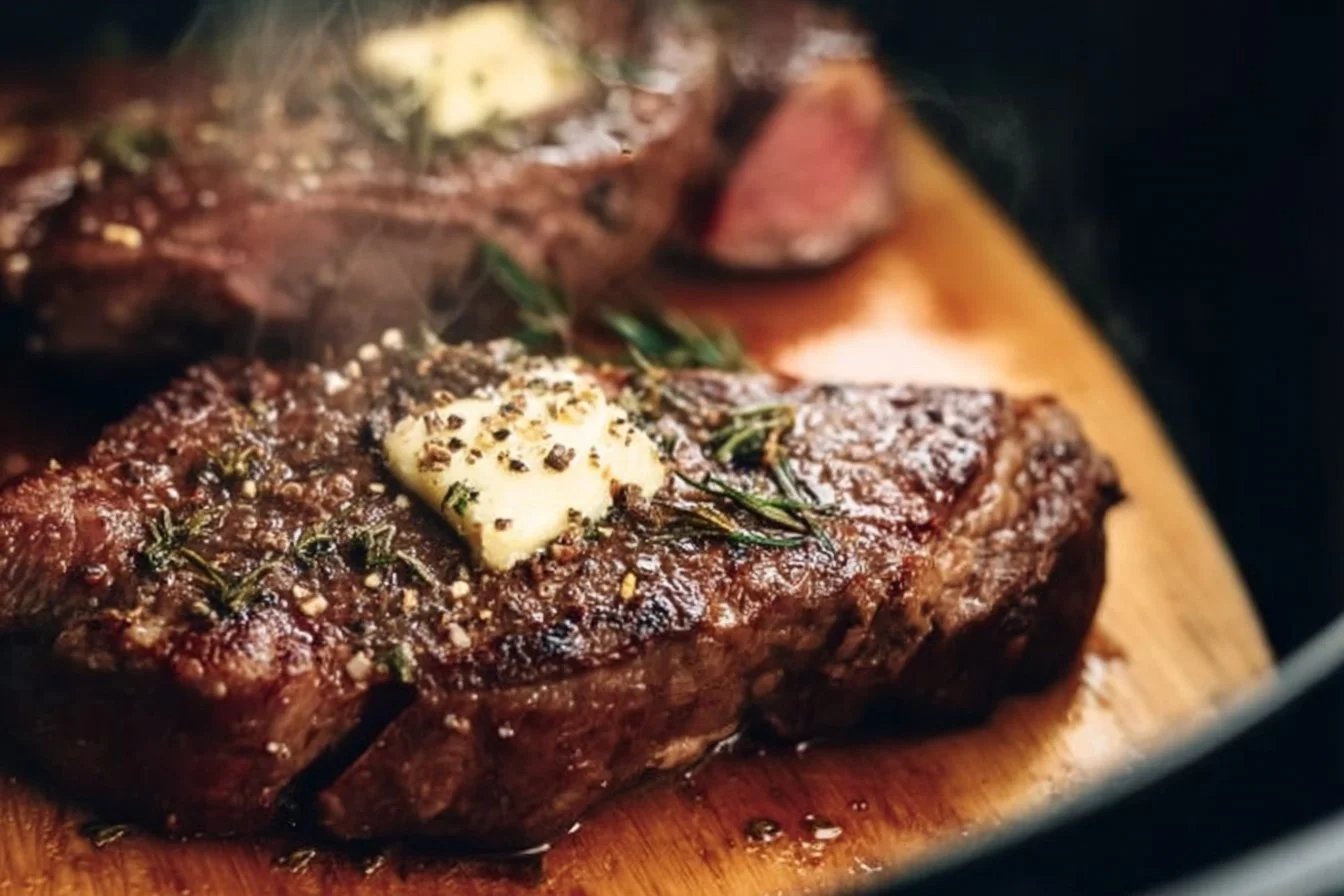 Air Fryer Steak